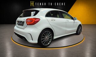 Mercedes-Benz Clase A 2015