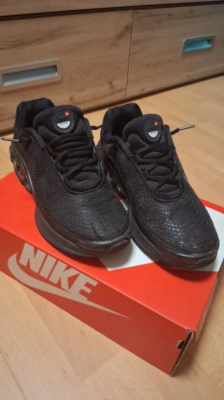 Zapatillas Nike Air Max DN Negras