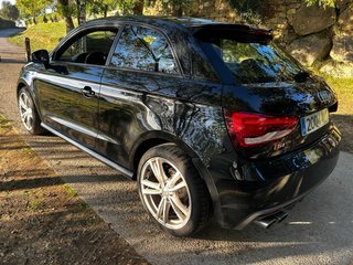 Audi S1 2015