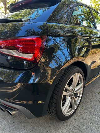 Audi S1 2015