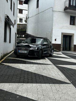 Audi S1 2015