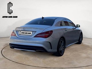 Mercedes-Benz CLA 200 d 100 kW (136 CV)