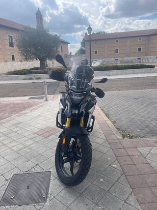 BMW G 310 GS