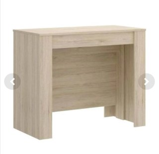 Mesa de comedor extensible madera