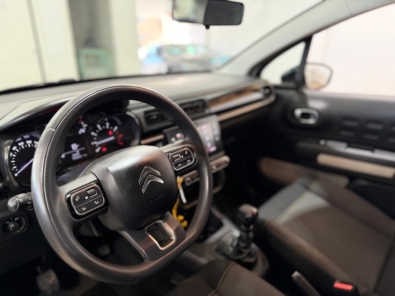 Citroën C3 1.5 BlueHDi S&S FEEL 2022, foto 8