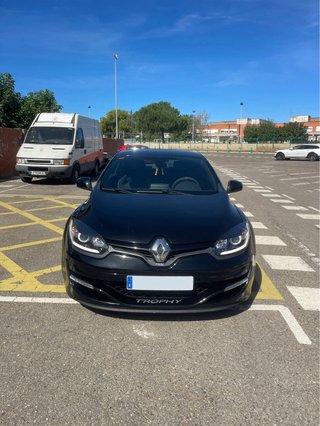 Renault Megane 3 RS CUP