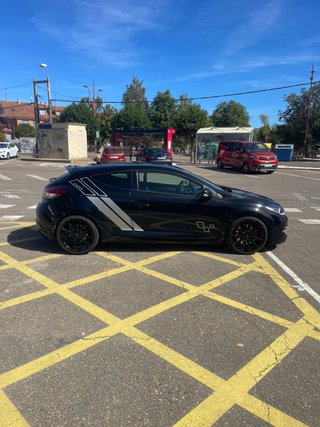 Renault Megane 3 RS CUP