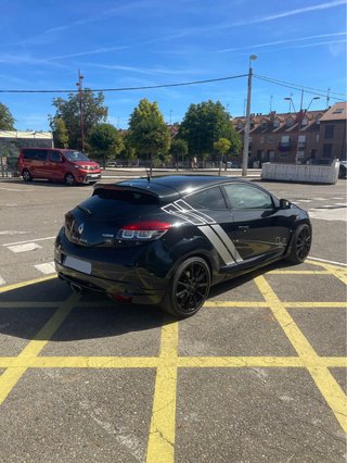 Renault Megane 3 RS CUP