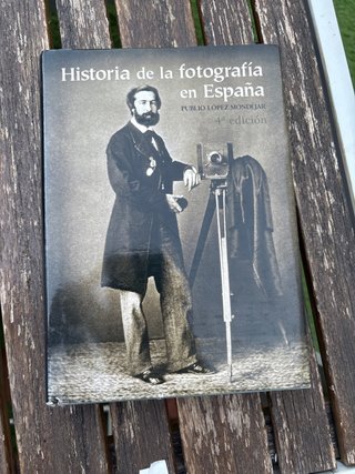 Historia de la fotografia en España-Publio López