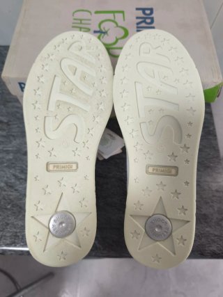 Zapatillas Primigi Blancas Talla 38