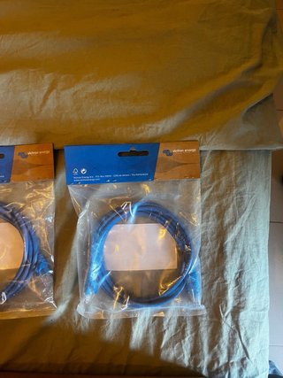Kit Victron 10kVA 48V NUEVO (2x MultiPlus-II 5000