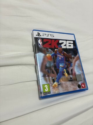 NBA 2K26 PS5