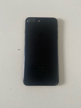Chasis iPhone 7 Plus Negro