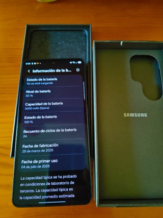 Samsung Galaxy S26 Ultra 256GB