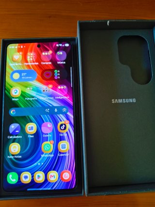 Samsung Galaxy S26 Ultra 256GB
