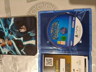 Naruto x Boruto Storm Connections PS5