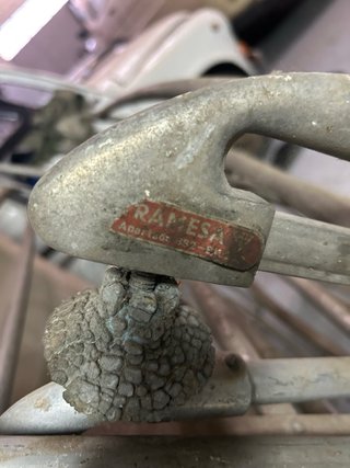 Bacas Seat 600 ZACARIAS