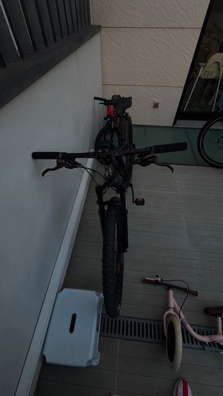 Bicicleta mtb