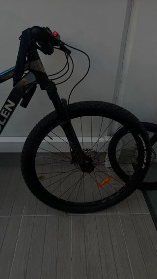 Bicicleta mtb