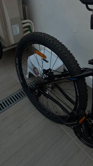 Bicicleta mtb