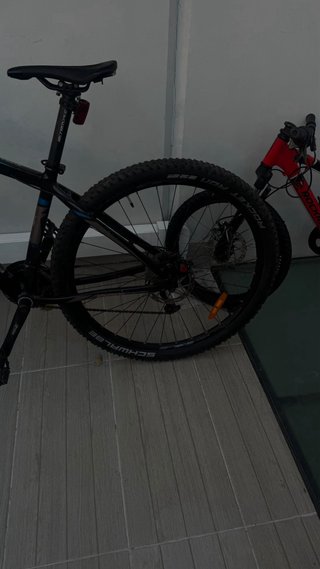 Bicicleta mtb