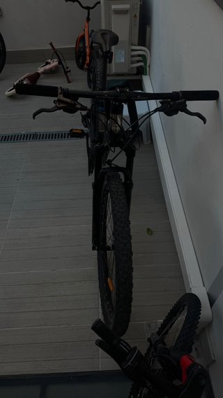 Bicicleta mtb