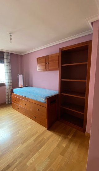 Cama nido madera 90 cm