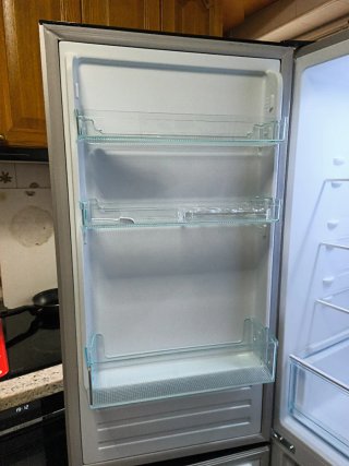 Frigorífico Combi Candy Low Frost
