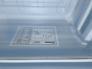 Frigorífico Combi Candy Low Frost