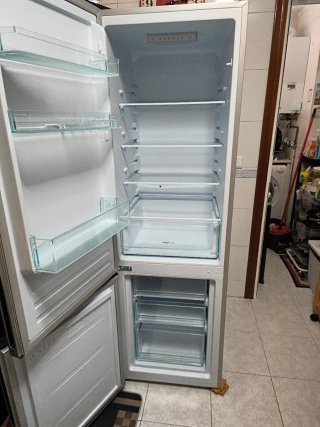 Frigorífico Combi Candy Low Frost