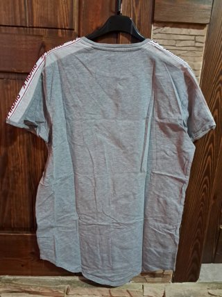 Camiseta SikSilk Gris