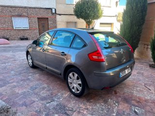 Citroen C4 2009