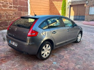 Citroen C4 2009