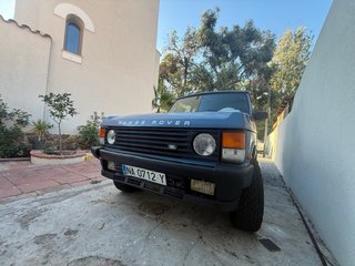 Land Rover Range Rover 1989
