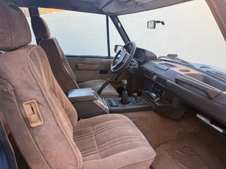 Land Rover Range Rover 1989