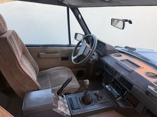 Land Rover Range Rover 1989