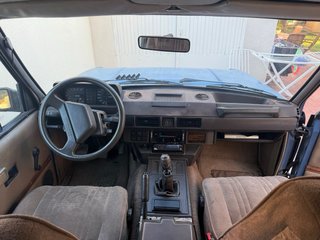 Land Rover Range Rover 1989