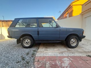 Land Rover Range Rover 1989