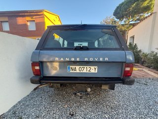 Land Rover Range Rover 1989