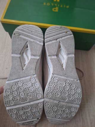 Zapatillas Skechers Arch Fit Beige