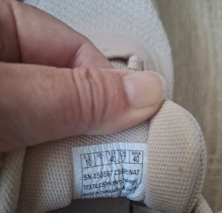 Zapatillas Skechers Arch Fit Beige