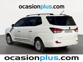 Ssangyong Rodius D22T Premium Auto 131 kW (178 CV)