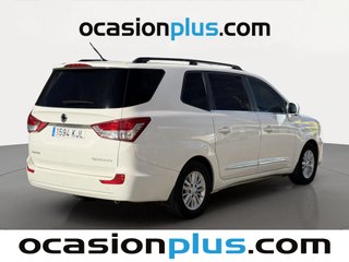 Ssangyong Rodius D22T Premium Auto 131 kW (178 CV)