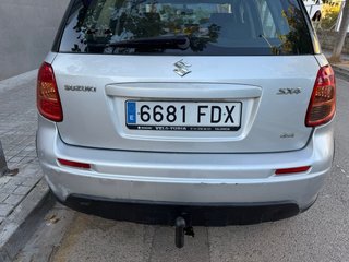 Suzuki SX4 2006