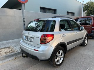 Suzuki SX4 2006
