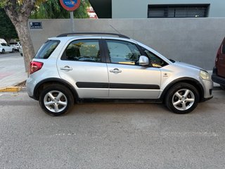 Suzuki SX4 2006
