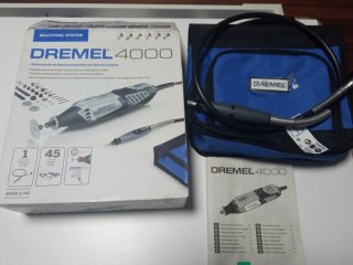 Eje Flexible Dremel (solo flexo)