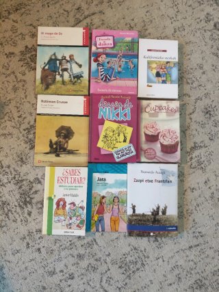 Libros