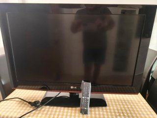 Televisión LG 32 Modelo 32LD3250