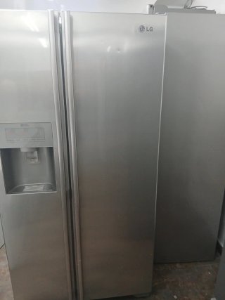 Nevera LG Americana